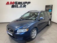 Volvo V50 2.0 D Kinetic Euro 4 NyKamrem