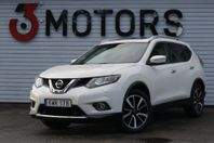 Nissan X-Trail 1.6 4x4 7-sits Panorama Navi Drag 360° En äga