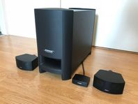 Bose Cinemate GS Series II, mycket bra skick