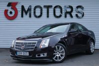 Cadillac CTS 3.6 V6 Luxury Navi 311hk Nyservad Sv-såld