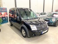 Ford transit Connect T230 LWB 1.8 TDCi Drag Ny Servad 110HK