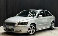 Volvo S40 2.4 Challenge Aut Taklucka Läder Elstolar Nybes