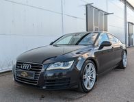 Audi A7 Sportback 3.0 TFSI V6 I quattro I Navi I 20" RS