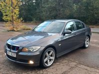 BMW 318 i Sedan Advantage/143hk/Ny servad