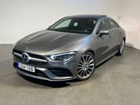 Mercedes-Benz CLA 200 7G-DCT AMG Sport Euro 6