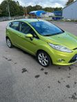 Ford Fiesta 5-dörrar 1.6 TDCi Titanium Euro 5