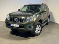 Toyota Land Cruiser 3.0 D-4D 4WD Euro 5