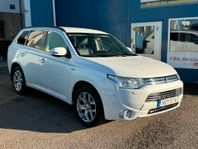 Mitsubishi Outlander PHEV CVT Business Euro 5