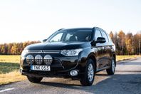 Mitsubishi Outlander PHEV HYBRID 18800MIL FRI HEMLEV