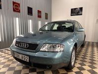 Audi A6 Sedan 2.4 V6 quattro TipTronic Euro 3