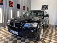 BMW X3 xDrive20d Steptronic Euro 5