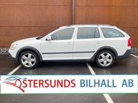 Skoda Octavia Scout 2.0 TDI 4x4 Scout D-Värm Ny Servad 3,95%