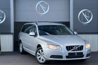 Volvo V70 D3 Geartronic Kinetic /Drag/Välservad/(En Ägare)