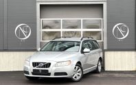 Volvo V70 D3 Geartronic Kinetic /Drag/Välservad/(En Ägare)