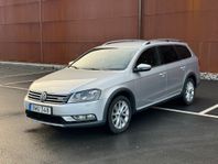 Volkswagen Passat Alltrack 2.0 TDI 4M DSG 177HK Ny Kamrem