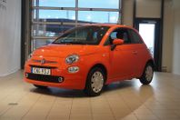 Fiat 500 Hybrid Manuell Nav 70 hk