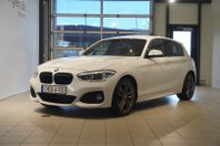 BMW 120 1-serie xDrive Steptronic Aut 190 hk