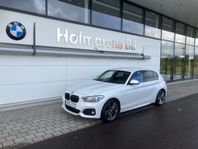 BMW 120 1-serie xDrive Steptronic Aut 190 hk