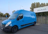 Renault master 3.5 T 2.3 dCi Euro 5 Högt i tak