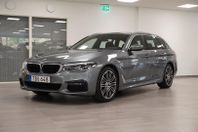 BMW 520 5-serie d xDrive Touring M-Sport HUD Pa+ Pano Värmar