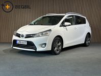 Toyota Verso 1.6 D 7-sits I Drag I Backkamera I 1520:-/år sk