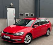 Volkswagen Golf Sportscombi 1.5 TGI BlueMotion Euro 6