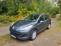 Peugeot 207 SW 1.4 / Dragkrok / Ny kamrem / Ny Koppling