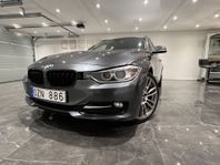 BMW 318 d Touring Steptronic Sport line *drag*