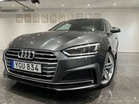 Audi A5 Coupé 2.0 TDI S Tronic S Line Euro 6* Cockpit*