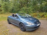 Peugeot 307 CC 2.0 Nybes / Nyservad