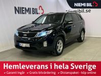 Kia Sorento 2.2 CRDi 4WD Drag/MoK/SoV-hjul/P-sens/Kamkedja