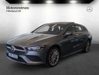 Mercedes-Benz CLA 250 E SB AMG/Pano/Premium/Drag/19"/Moms