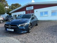 Mercedes-Benz CLA 200 d Shooting Brake 8G-DCT Progressive, U