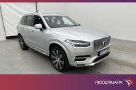 Volvo XC90 Recharge T8 Inscription 7-sit Pano H/K 4-Zon Drag