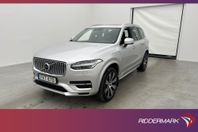 Volvo XC90 Recharge T8 Inscription 7-sits VOC Pano H/K Drag