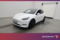 Tesla Model Y Performance AWD Uppgraderad AP MOMS Sv.Såld