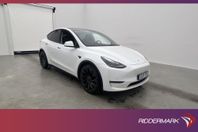 Tesla Model Y Performance AWD Uppgraderad AP MOMS Sv.Såld