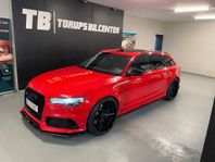 Audi A6 RS 6 Avant 4.0 TFSI V8 quattro TipTronic Comfort Eur