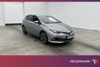 Toyota Auris 1.2 Turbo 116hk Active Plus Kamera Farthållare