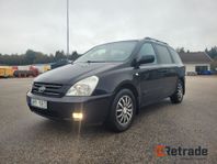 Kia Carnival 2.9 CRDi Automat 7-sits drag