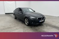 BMW 330 i xDrive GT 252hk Sport line Cockpit Navi Sensorer