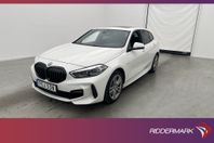 BMW 118 d 150hk M Sport Pano HiFi Kamera Drag MOMS