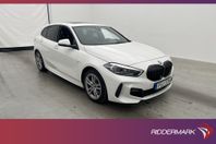 BMW 118 d 150hk M Sport Pano HiFi Kamera Drag MOMS