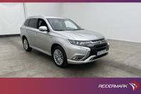 Mitsubishi Outlander PHEV Business X Rockford 360° Drag MOMS