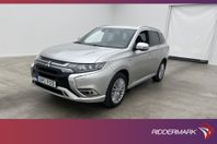 Mitsubishi Outlander PHEV Business X Rockford 360° Drag MOMS