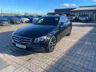 Mercedes-Benz E 220 d SEDAN AUT AVANTGARDE EU6 LÄDER NAVI