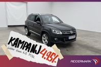 Volkswagen Tiguan 4M R-Line Panorama D-Värmar 4,95% Ränta