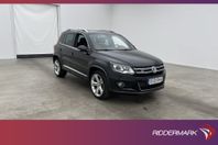 Volkswagen Tiguan 4M R-Line Panorama D-Värmare Skinn Drag