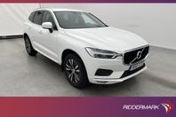 Volvo XC60 D4 190hk Advanced VOC P-sensorer D-värm Rattvärme