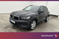 Volvo XC40 D3 150hk Business VOC Värmare Kamera Rattvärme